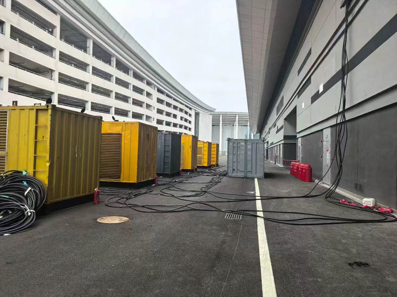 武城冬季柴油发电机启动前需要做哪些准备工作？